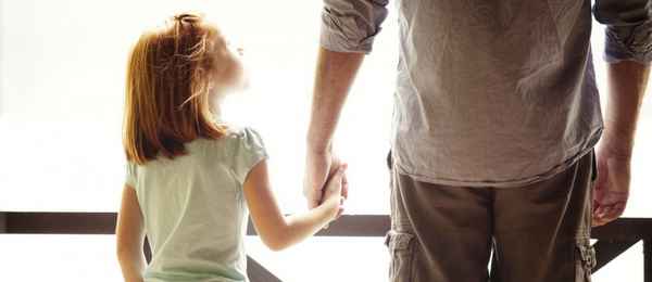 Папа, взгляни же на меня