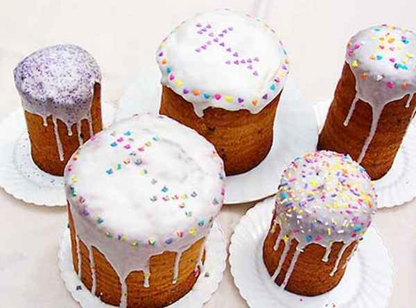 Пасхальная трапеза