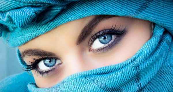 Почему я хочу носить паранджу