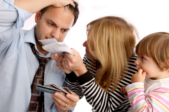 Пренебрежение супружеством