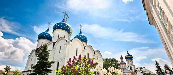 Преподобный Сергий: разве его может не быть