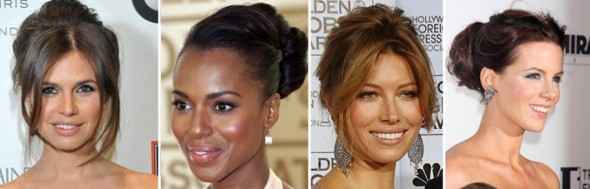 Прическа – визитная карточка стиля