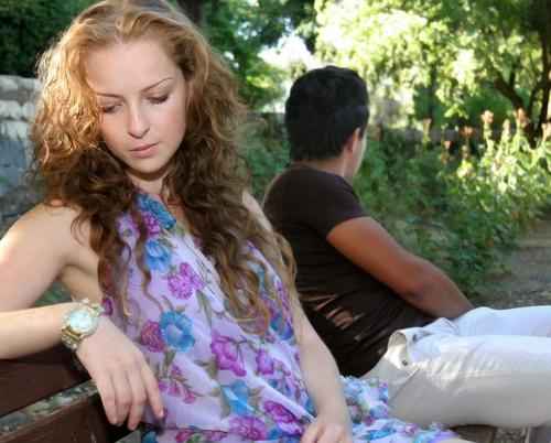 Причина конфликта - дeвcтвeнность или ее отсутствие