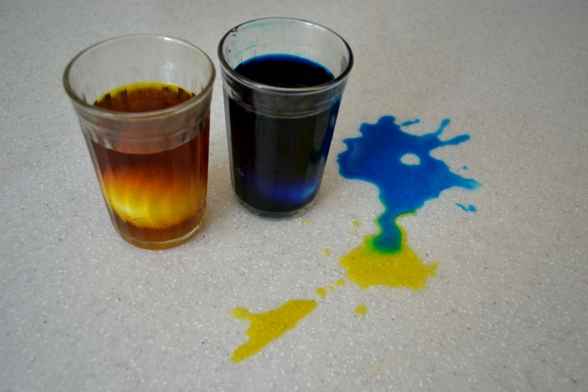 Приключения пасхальной крашенки