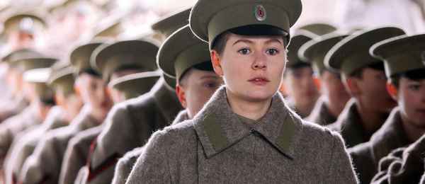 Про войну, женское лицо и полутона