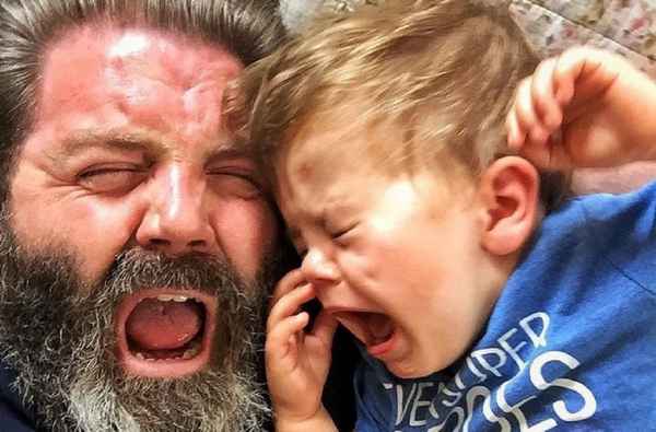 Ребенок рыдает, я ору: как научиться управлять сильными эмоциями