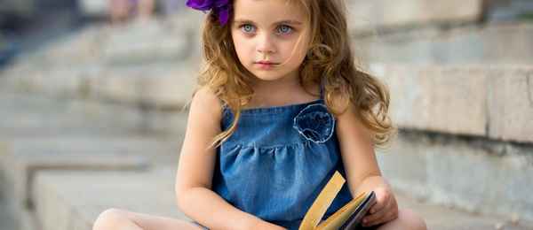 Ребёнок и книга: точки соприкосновения