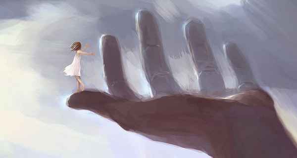 Рисуем ангела, или Изгоняющий любовь страх