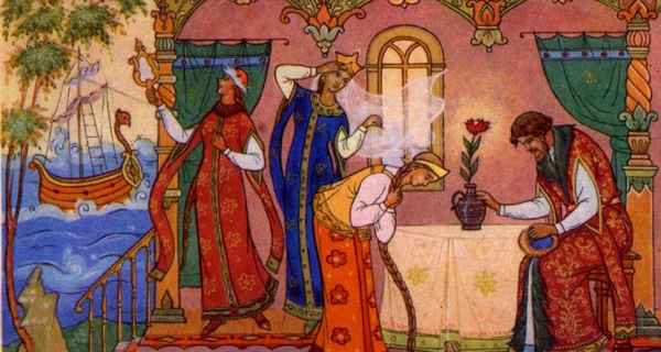 Рисуем аленький цветочек, или Полюбите нас чёрненькими