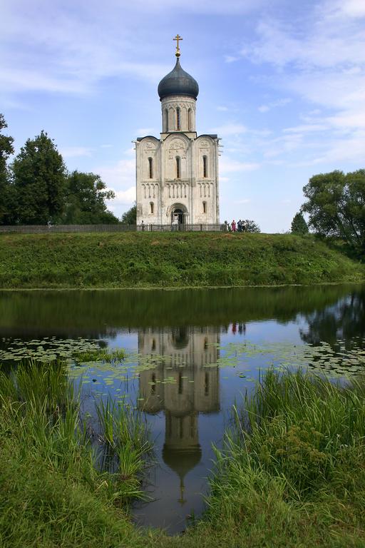 Рисуем храм