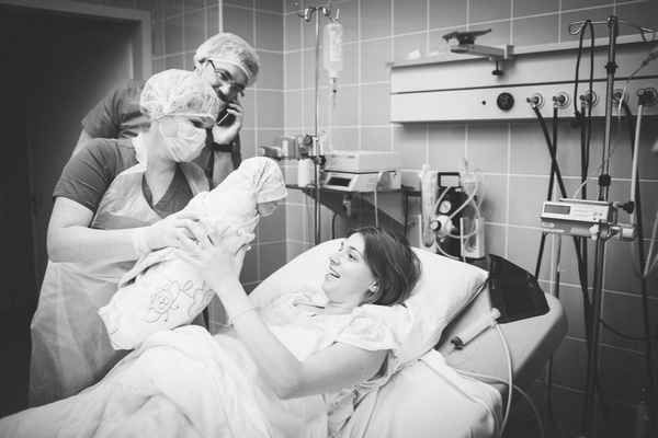 Роды без страшилок: четыре счастливые истории