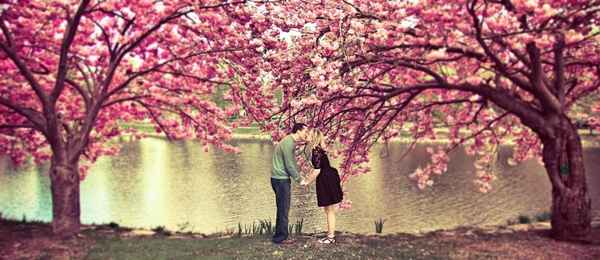 Секрет в том, что не бывает ненастоящей любви