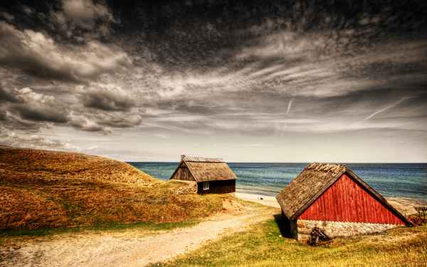 Швеция, мон амур