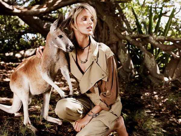 Стиль сафари – вызов каменным джунглям