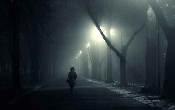 Страх мой – друг мой