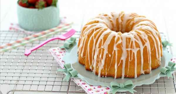 Свидание на завтpaк ( рецепт кекса от итальянской свекрови)