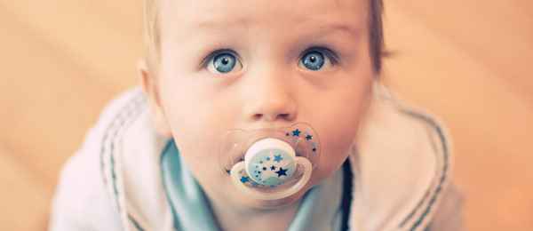 Такая большая и с соской»