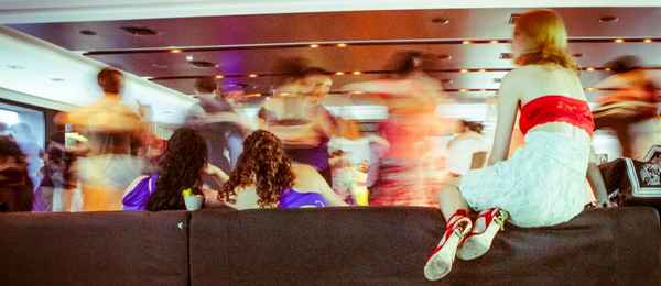 Танцы как опыт познания себя