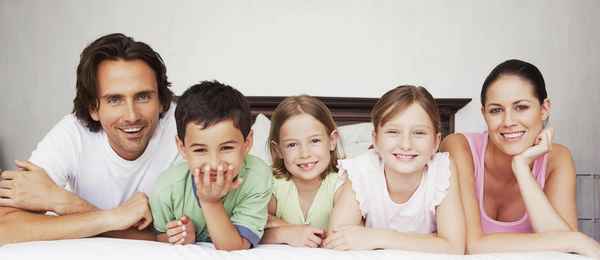 Три секрета «детности»