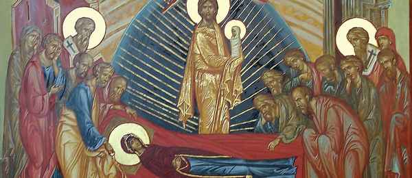 Успение Пресвятой Богородицы