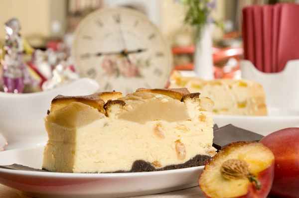 Утро с любимыми пирожными