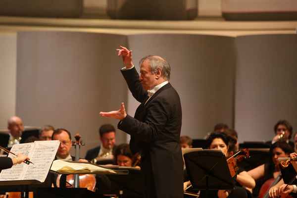 Валерию Гергиеву – 65 лет