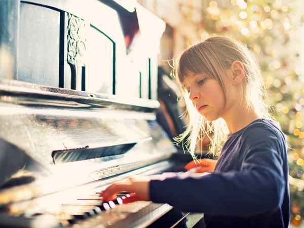 В музыкалку не пойду