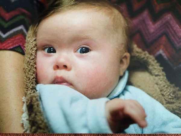 В своей дочке я люблю все