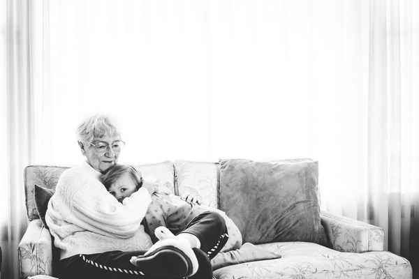 Я наконец-то увидела тебя, мама