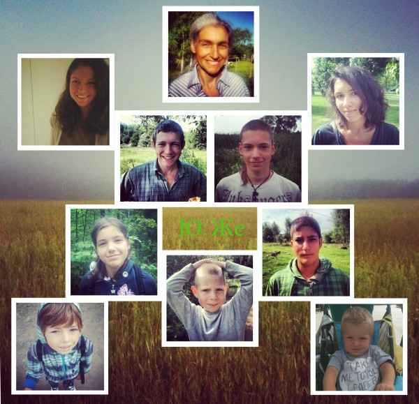 Юлия Жемчужникова: «Любовь в семье не делится, а умножается»