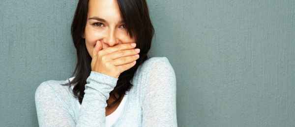 Застенчивые люди