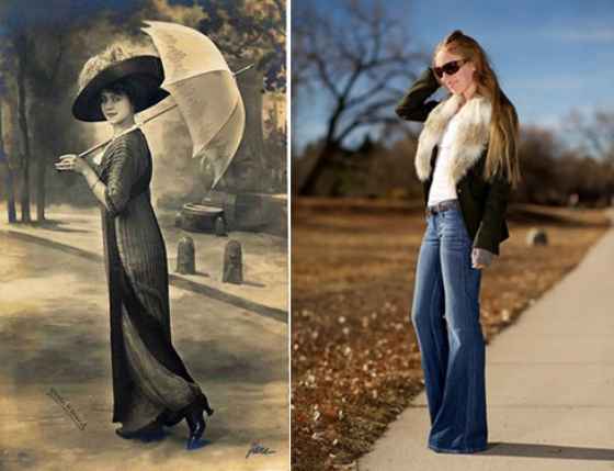 Женские брюки: мифы и реальность