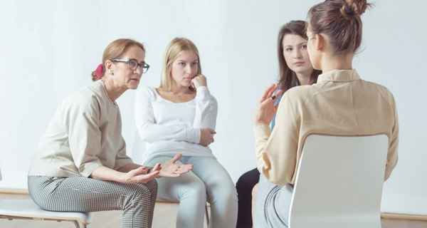 Женские тренинги