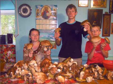 Жизнь на приходе