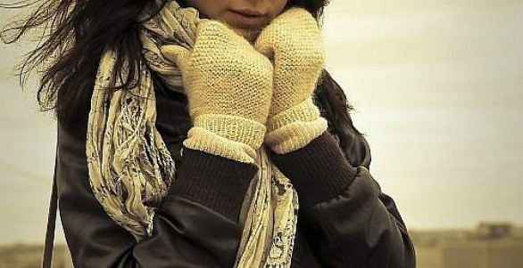 Зимний уход за кожей