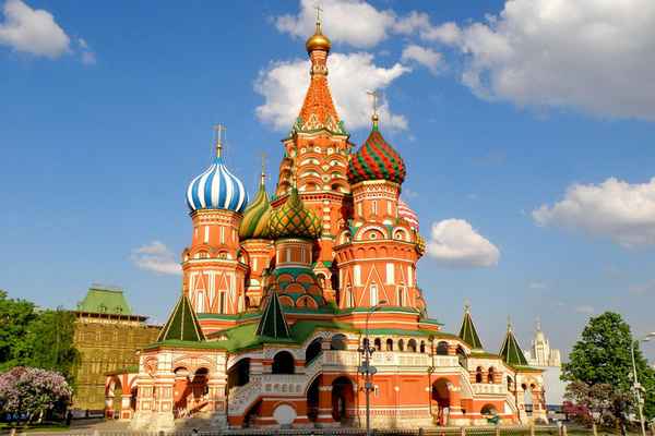 Собор Василия Блаженного: история, легенды и фото