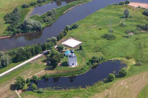 Церковь Покрова на Нерли: история, описание, фото