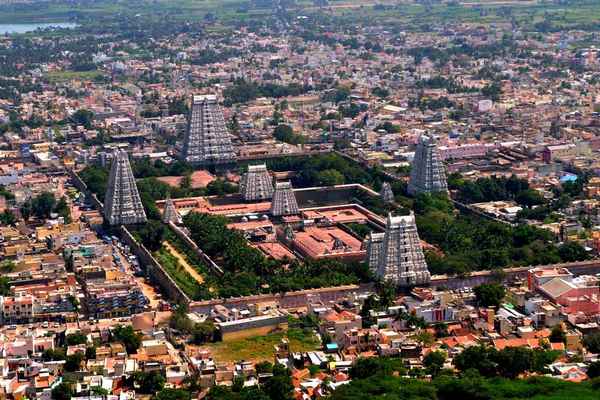 Храм Минакши в Индии: история, описание, фото