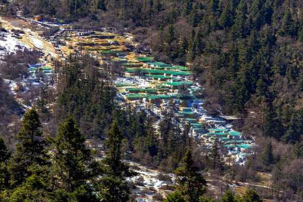 Хуанлун в Китае: описание, фото