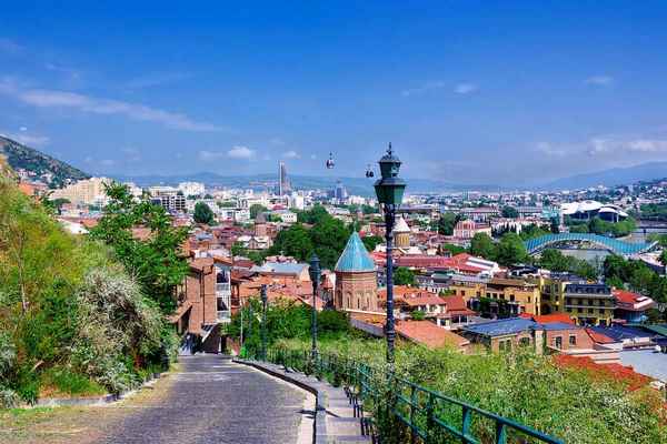 Достопримечательности Тбилиси: описание, список