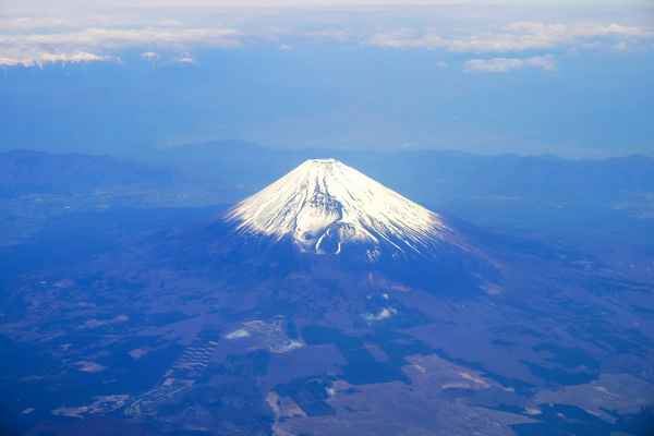 Гора Фудзияма в Японии: описание, высота, фото