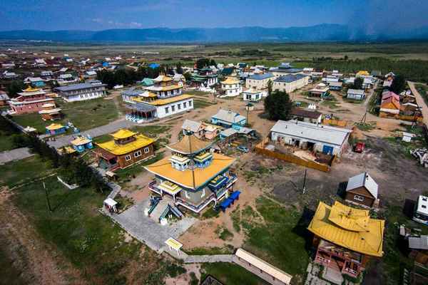 Достопримечательности Республики Бурятия: список