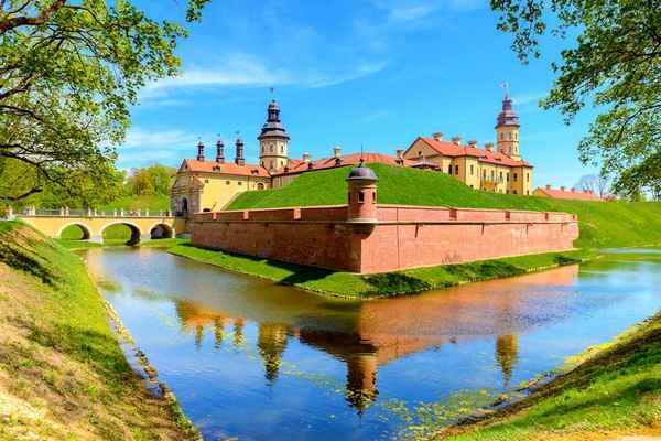 Достопримечательности Белоруссии: список, описание