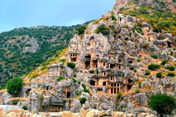 Достопримечательности Турции: список, описание, фото