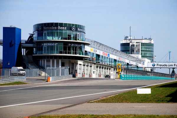 Трасса Формулы 1 Нюрбургринг: описание, история