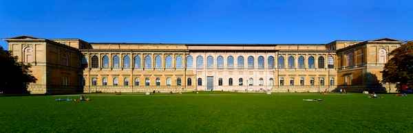 Старая пинакотека в Мюнхене: история, описание