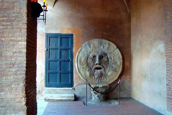 Уста истины в Риме: история, описание, фото