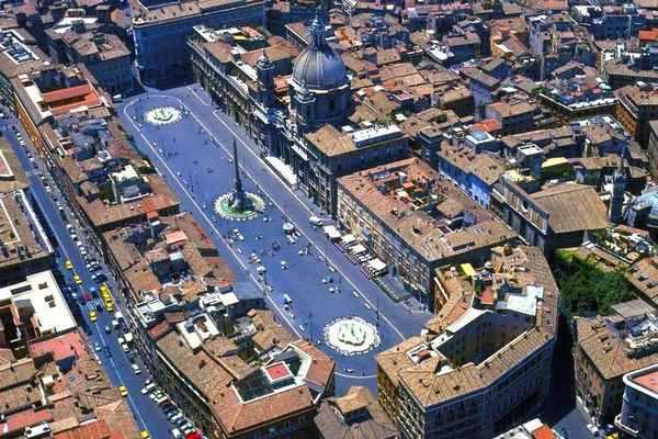 Площадь Навона в Риме: история, описание, фото