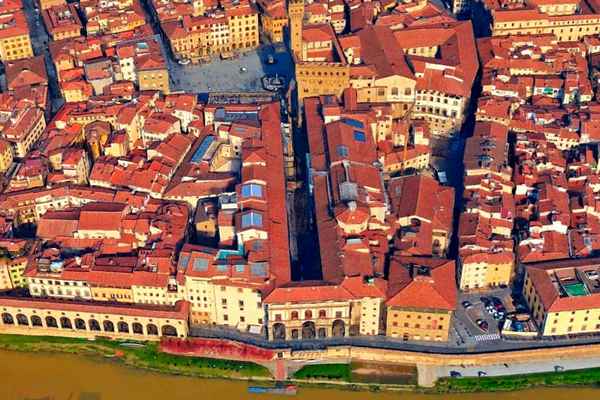 Галерея Уффици: история, памятка туристу, фото