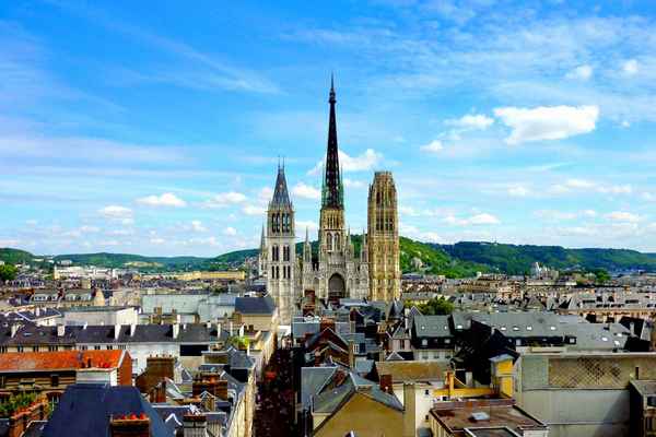 Руанский собор во Франции: история, описание, фото